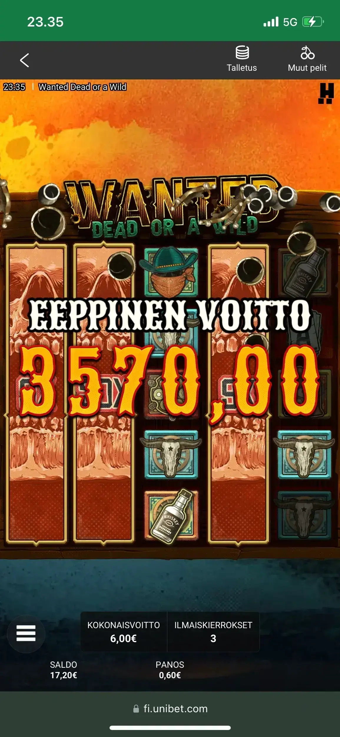 OnlySpins Kuvakaappaus 1